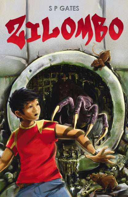Book cover of: Zilombo