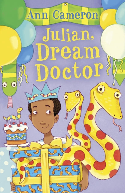 Julian, Dream Doctor