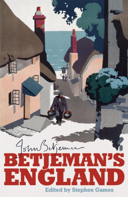 Book cover of: Betjeman's England