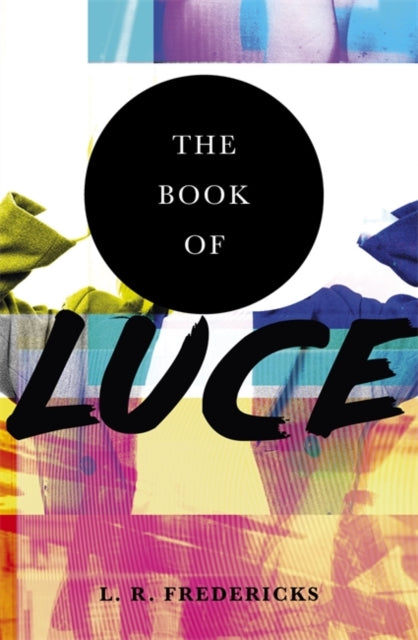 Book cover of: Book of Luce. By: L. R. Fredericks