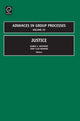 Book cover of: Justice. By: Karen A. Hegtvedt
