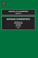 Book cover of: Bayesian Econometrics. By: Siddharta Chib