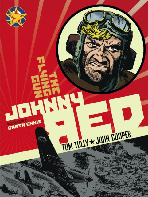 Book cover of: Johnny Red. By: Tom Tully