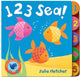 Book cover of: 123 Sea!. By: Julie Fletcher