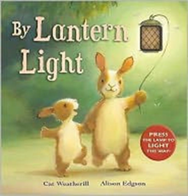 Book cover of: By Lantern Light