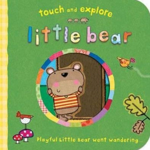 Book cover of: Little Bear