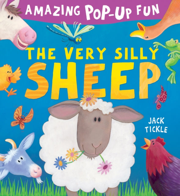 Book cover of: The Very Silly Sheep