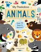 Book cover of: My Peekaboo Animals. By: Nicola Edwards
