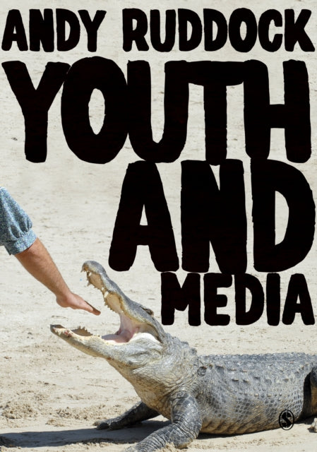 Book cover of: Youth and Media. By: Andy Ruddock