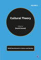 Book cover of: Cultural Theory. By: David Oswell