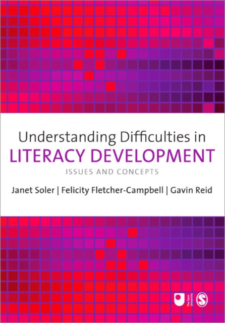 Book cover of: Understanding Difficulties in Literacy Development