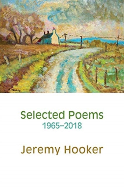 Book cover of: Selected Poems 1965-2018
