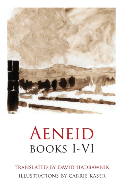 Book cover of: Aeneid, Books I-VI. By: Publius Vergilius Maro