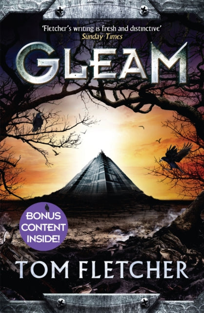 Book cover of: Gleam. By: Tom Fletcher