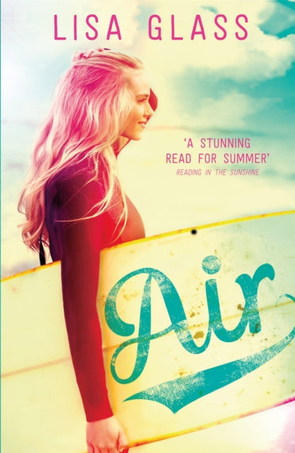 Book cover of: Air. By: Lisa Glass