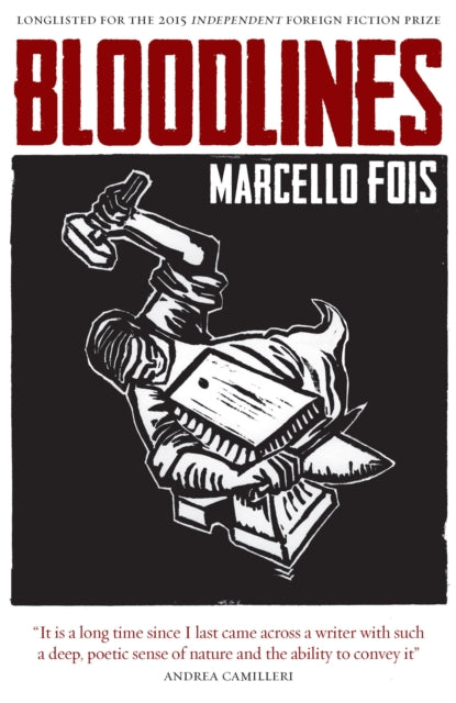 Book cover of: Bloodlines. By: Marcello Fois