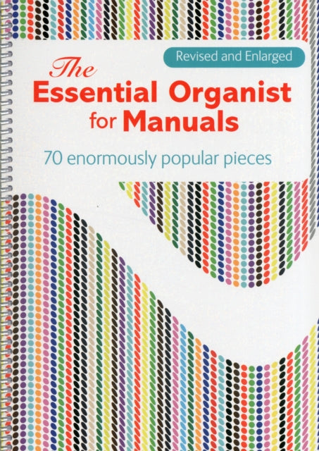 Book cover of: Essential Organist for Manuals