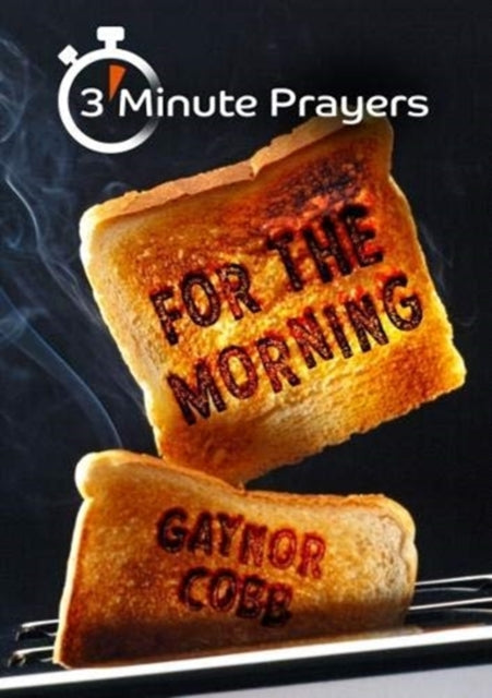 Book cover of: 3 - Minute Prayers For The Morning