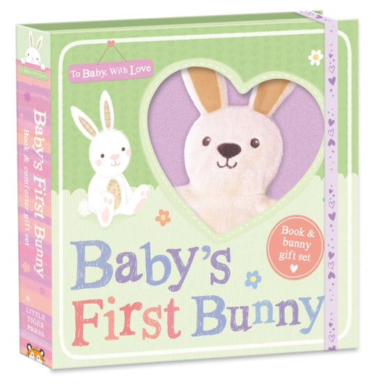 Book cover of: Baby's First Bunny