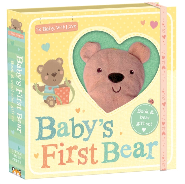 Book cover of: Baby's First Bear