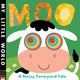 Book cover of: Moo. By: Jonathan Litton