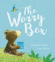 Book cover of: The Worry Box. By: Suzanne Chiew