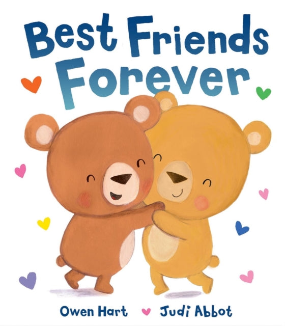Book cover of: Best Friends Forever