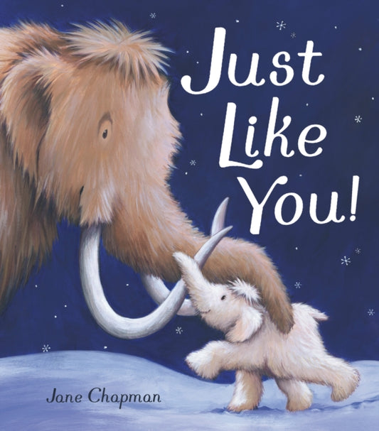 Book cover of: Just Like You!