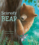 Book cover of: Scaredy Bear. By: Steve Smallman