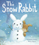 Book cover of: The Snow Rabbit. By: Georgiana Deutsch