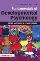 Book cover of: Fundamentals of Developmental Psychology. By: Mitchell, Peter