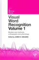Book cover of: Visual Word Recognition Volumes 1 and 2. By: James S. Adelman