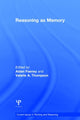 Book cover of: Reasoning as Memory. By: Aidan Feeney