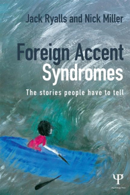 Book cover of: Foreign Accent Syndromes. By: Jack Ryalls