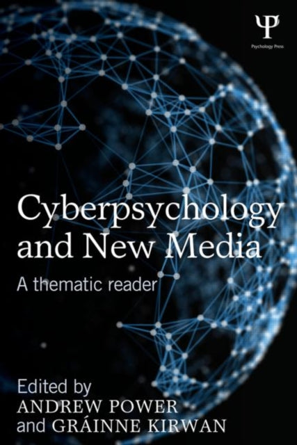 Book cover of: Cyberpsychology and New Media