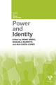 Book cover of: Power and Identity. By: Denis Sindic