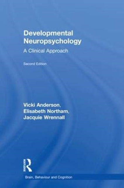 Developmental Neuropsychology