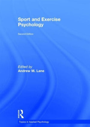 Sport and Exercise Psychology