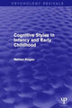 Book cover of: Cognitive Styles in Infancy and Early Childhood (Psychology Revivals). By: Nathan Kogan