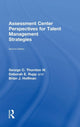Book cover of: Assessment Center Perspectives for Talent Management Strategies. By: George C. Thornton III