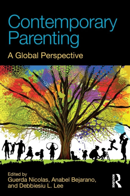 Book cover of: Contemporary Parenting. By: Guerda Nicolas