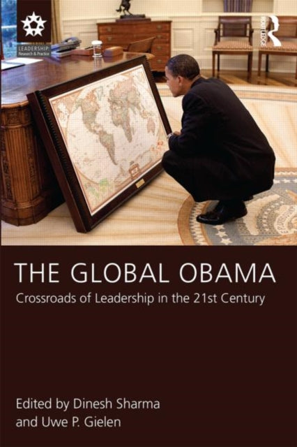 Book cover of: Global Obama. By: Dinesh Sharma