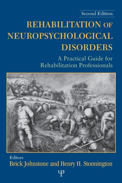 Book cover of: Rehabilitation of Neuropsychological Disorders
