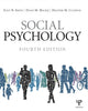 Book cover of: Social Psychology. By: Eliot R. Smith