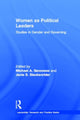 Book cover of: Women as Political Leaders. By: Michael A. Genovese