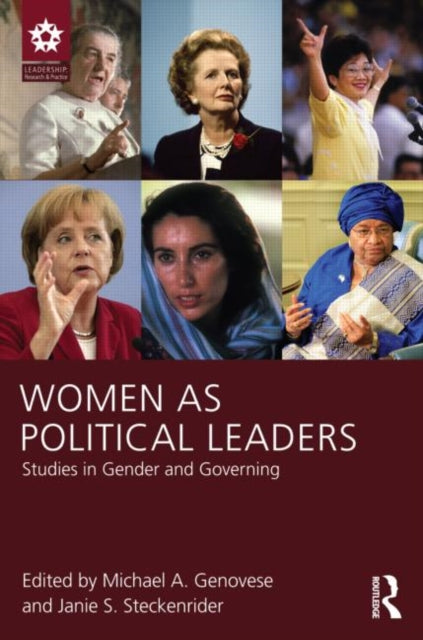 Book cover of: Women as Political Leaders. By: Michael A. Genovese
