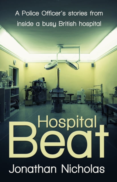 Book cover of: Hospital Beat