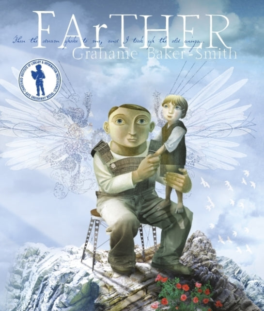 Book cover of: FArTHER