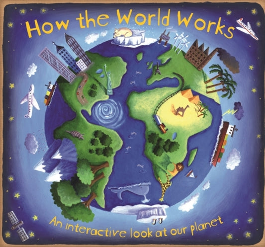 Book cover of: How the World Works. By: Christiane Dorion