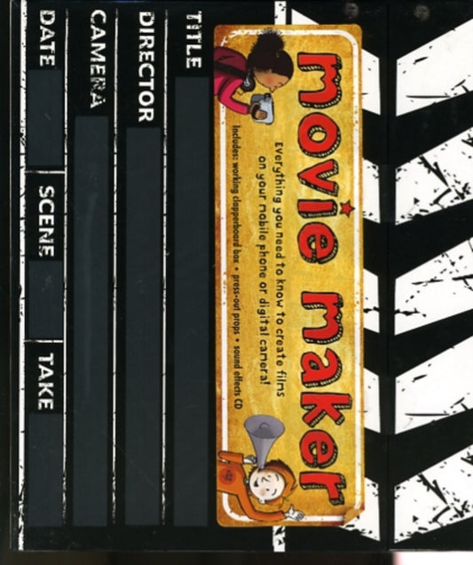 Book cover of: Movie Maker